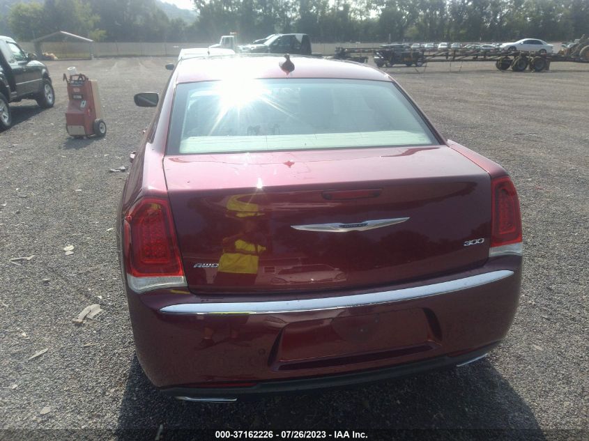 2016 CHRYSLER 300 ANNIVERSARY EDITION - 2C3CCARG8GH217090