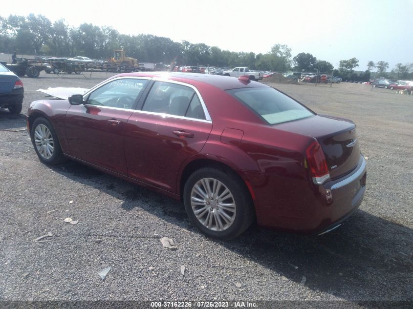 2016 CHRYSLER 300 ANNIVERSARY EDITION - 2C3CCARG8GH217090