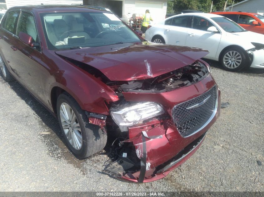 2016 CHRYSLER 300 ANNIVERSARY EDITION - 2C3CCARG8GH217090
