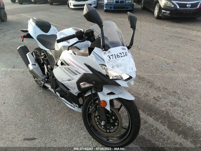 2023 KAWASAKI EX400 - JKAEXKH19PDAK6316