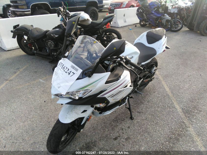 2023 KAWASAKI EX400 - JKAEXKH19PDAK6316