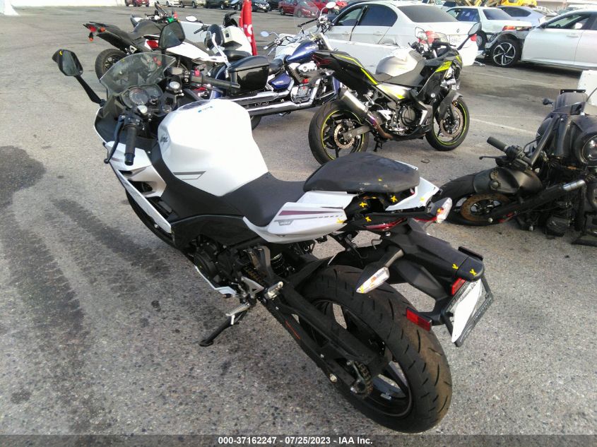 2023 KAWASAKI EX400 - JKAEXKH19PDAK6316
