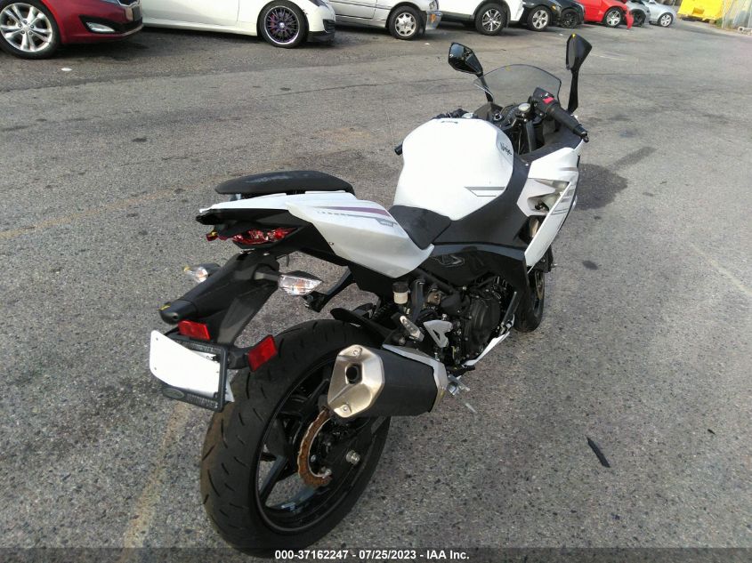 2023 KAWASAKI EX400 - JKAEXKH19PDAK6316