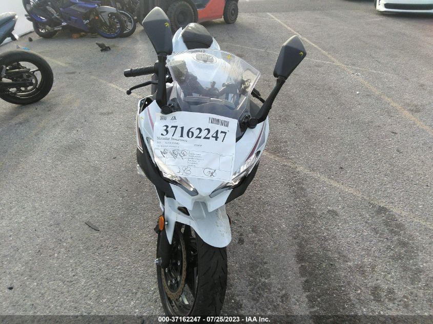 2023 KAWASAKI EX400 - JKAEXKH19PDAK6316