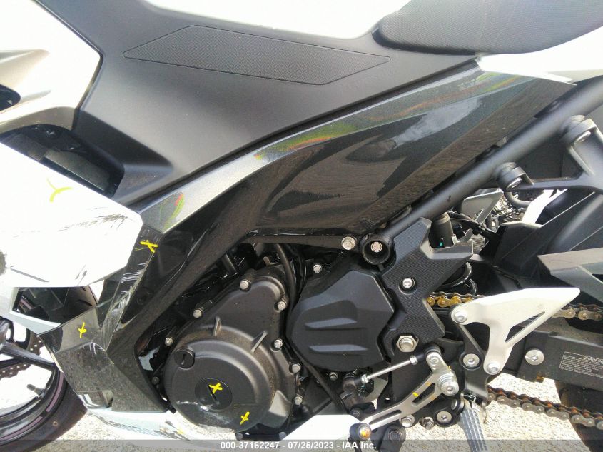 2023 KAWASAKI EX400 - JKAEXKH19PDAK6316