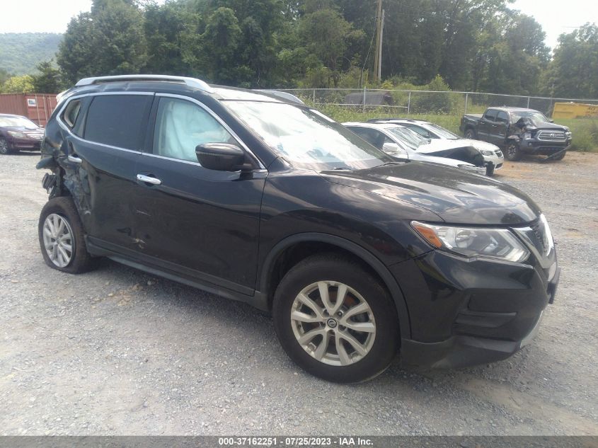 2018 NISSAN ROGUE SV - JN8AT2MV6JW325994