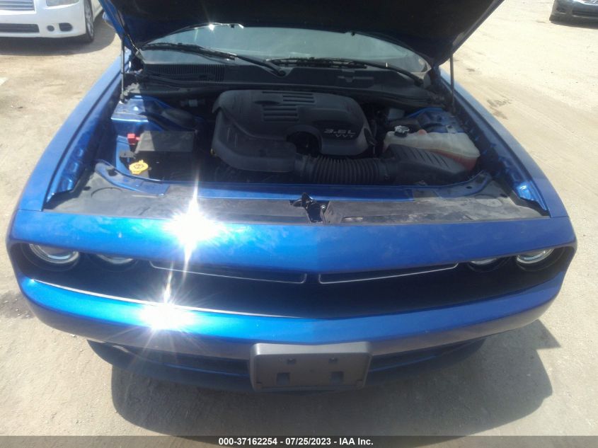 2020 DODGE CHALLENGER SXT - 2C3CDZAG6LH152516