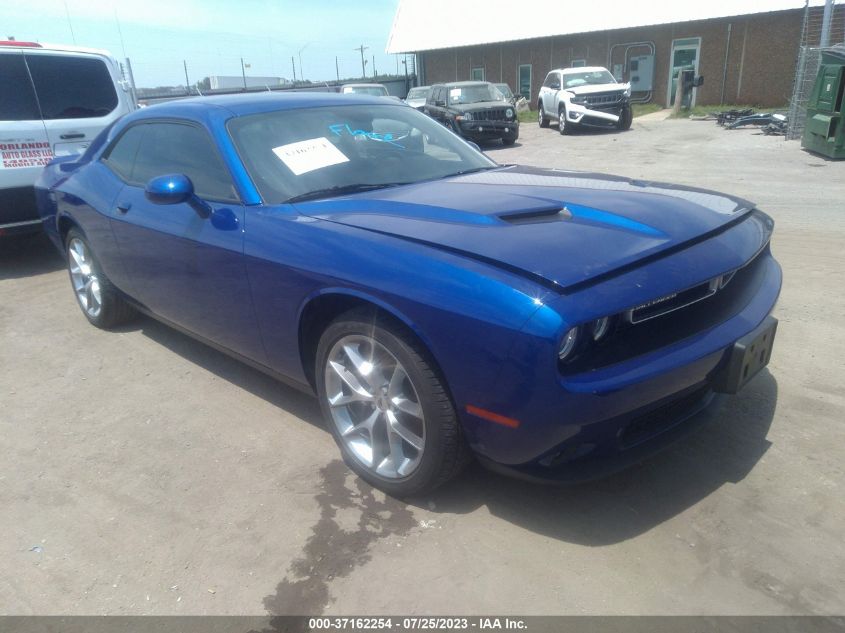 2020 DODGE CHALLENGER SXT - 2C3CDZAG6LH152516