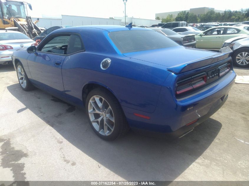 2020 DODGE CHALLENGER SXT - 2C3CDZAG6LH152516