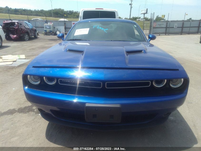 2020 DODGE CHALLENGER SXT - 2C3CDZAG6LH152516