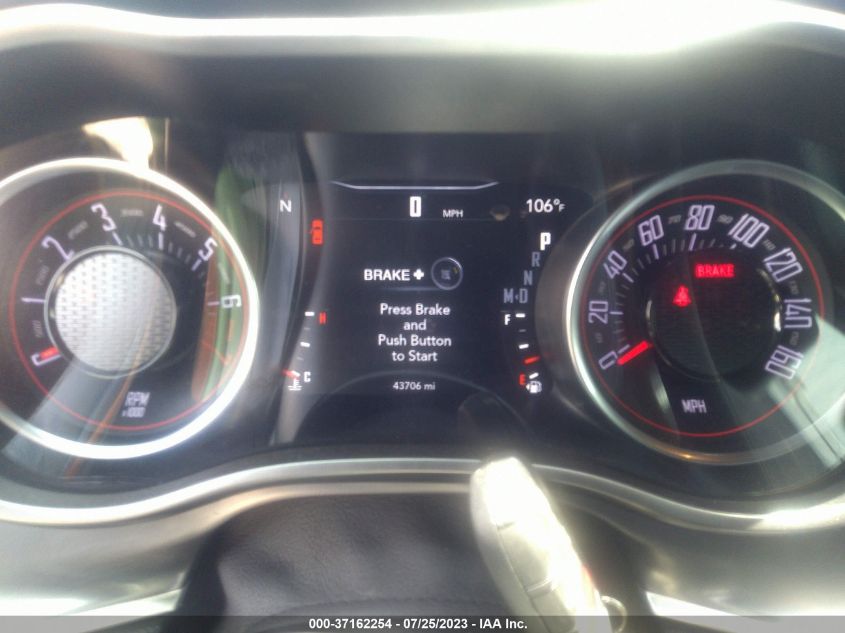 2020 DODGE CHALLENGER SXT - 2C3CDZAG6LH152516
