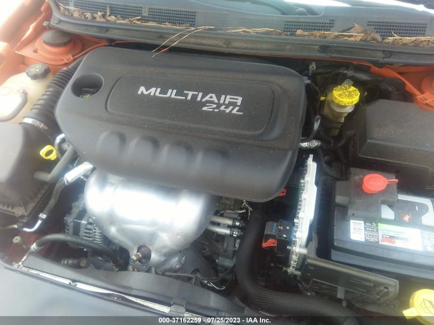 2015 DODGE DART SXT - 1C3CDFBB9FD374535