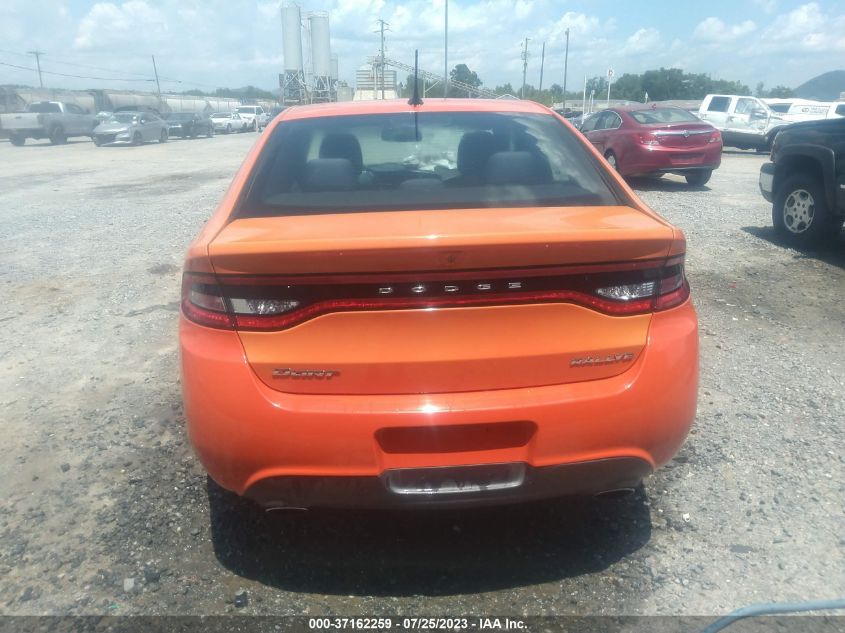 2015 DODGE DART SXT - 1C3CDFBB9FD374535