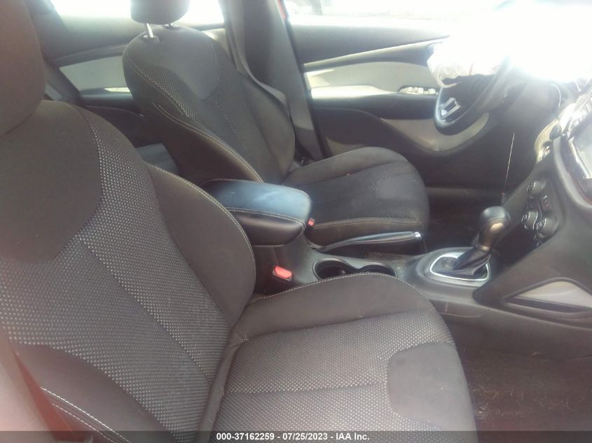 2015 DODGE DART SXT - 1C3CDFBB9FD374535