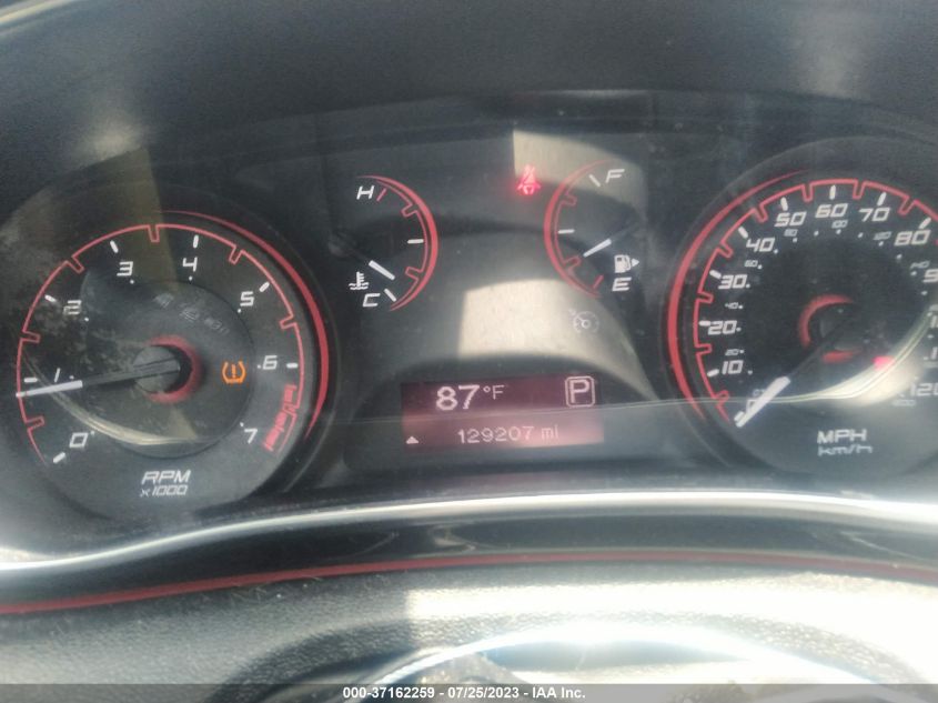 2015 DODGE DART SXT - 1C3CDFBB9FD374535