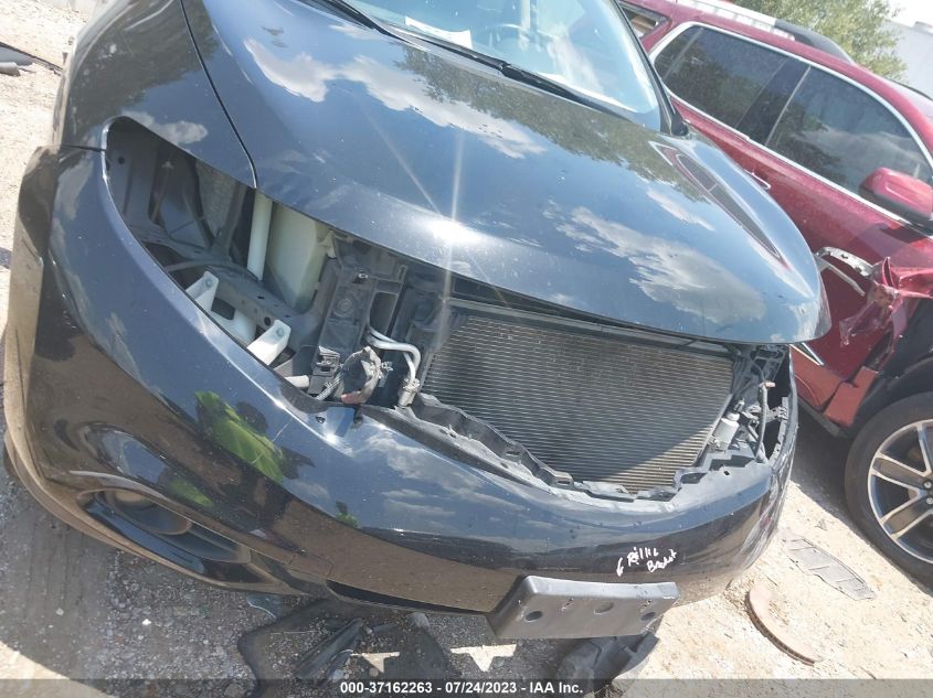 2013 NISSAN MURANO SL - JN8AZ1MU9DW208401