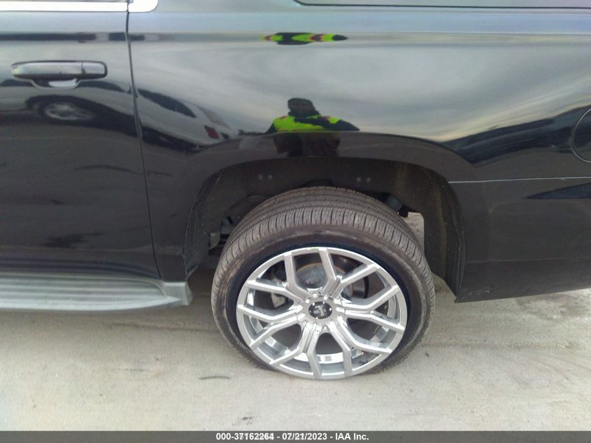 2015 CHEVROLET SUBURBAN LT - 1GNSCJKCXFR599045
