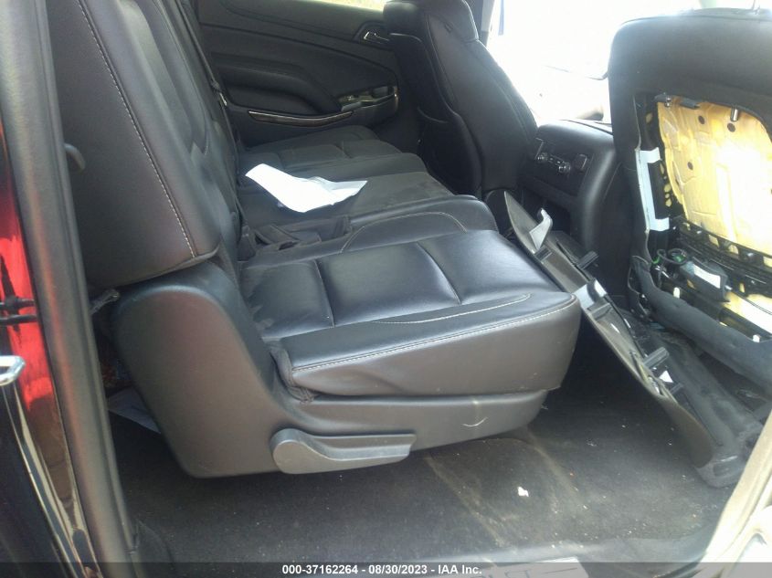 2015 CHEVROLET SUBURBAN LT - 1GNSCJKCXFR599045