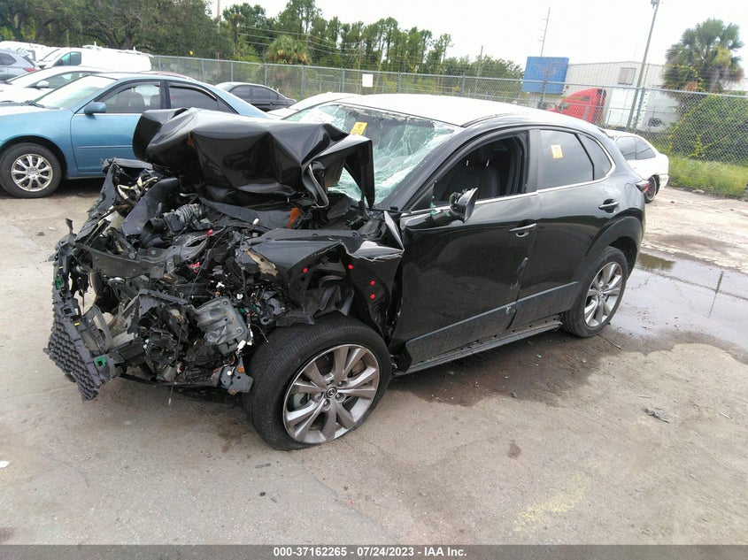 VIN 3MVDMABL6MM222997 2021 MAZDA CX-30 SELECT