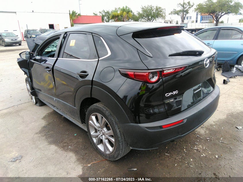 VIN 3MVDMABL6MM222997 2021 MAZDA CX-30 SELECT