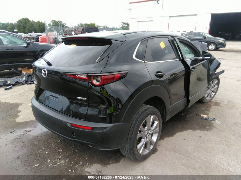 VIN 3MVDMABL6MM222997 2021 MAZDA CX-30 SELECT