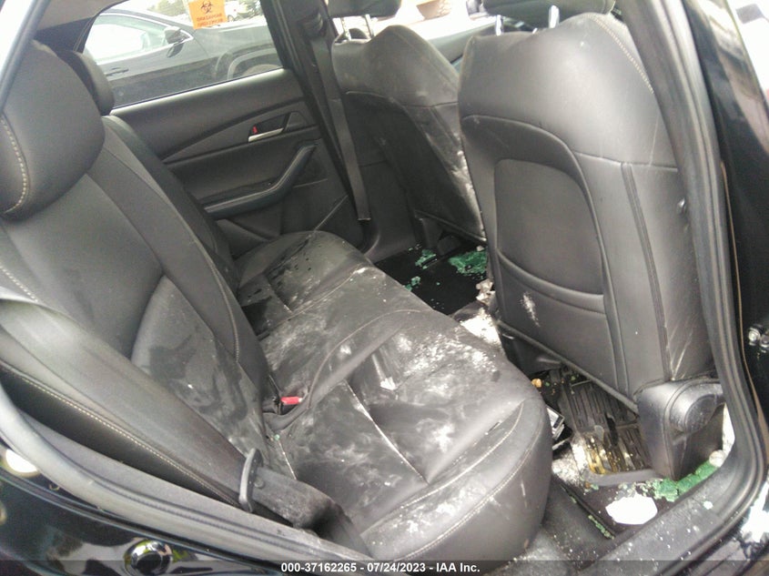 VIN 3MVDMABL6MM222997 2021 MAZDA CX-30 SELECT