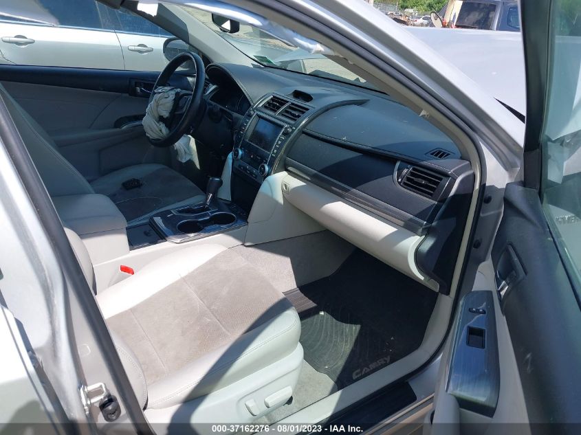 2013 TOYOTA CAMRY HYBRID LE/XLE - 4T1BD1FK0DU069986