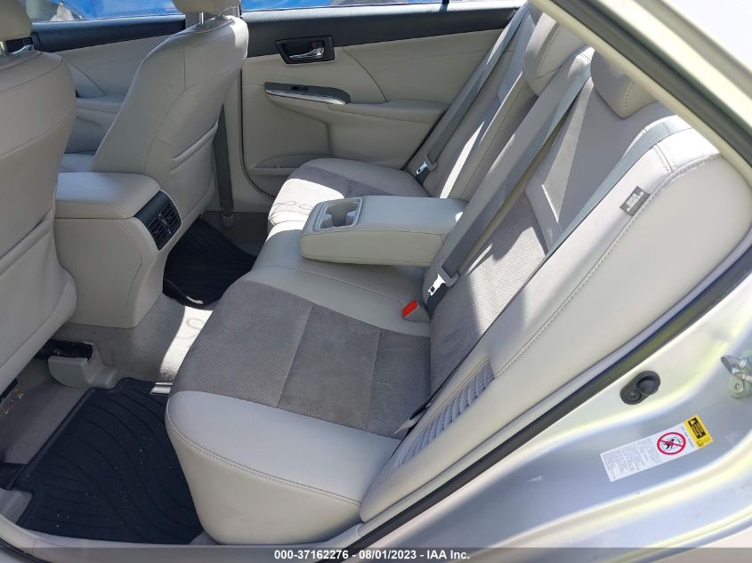 2013 TOYOTA CAMRY HYBRID LE/XLE - 4T1BD1FK0DU069986