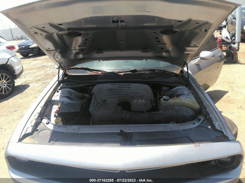 2015 DODGE CHALLENGER SXT - 2C3CDZAG2FH719177