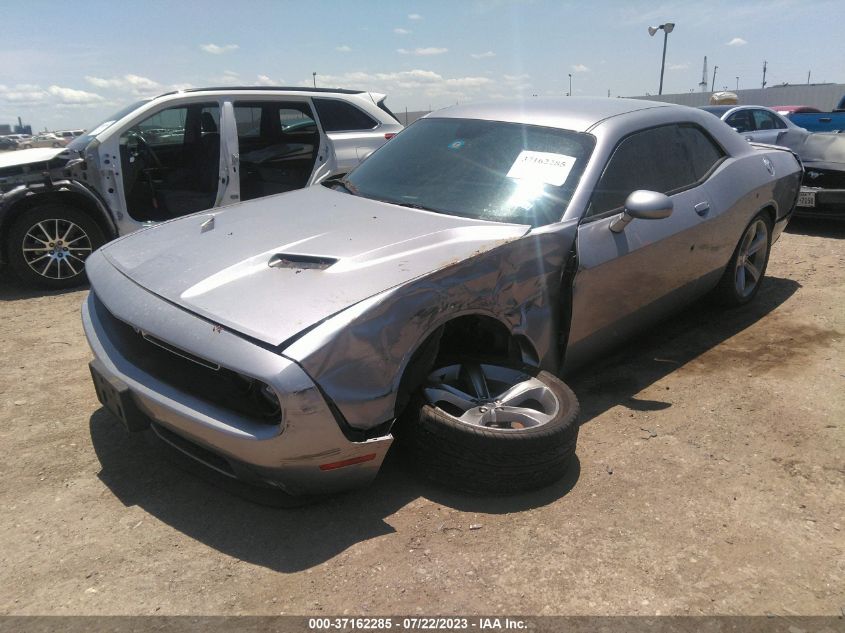 2015 DODGE CHALLENGER SXT - 2C3CDZAG2FH719177
