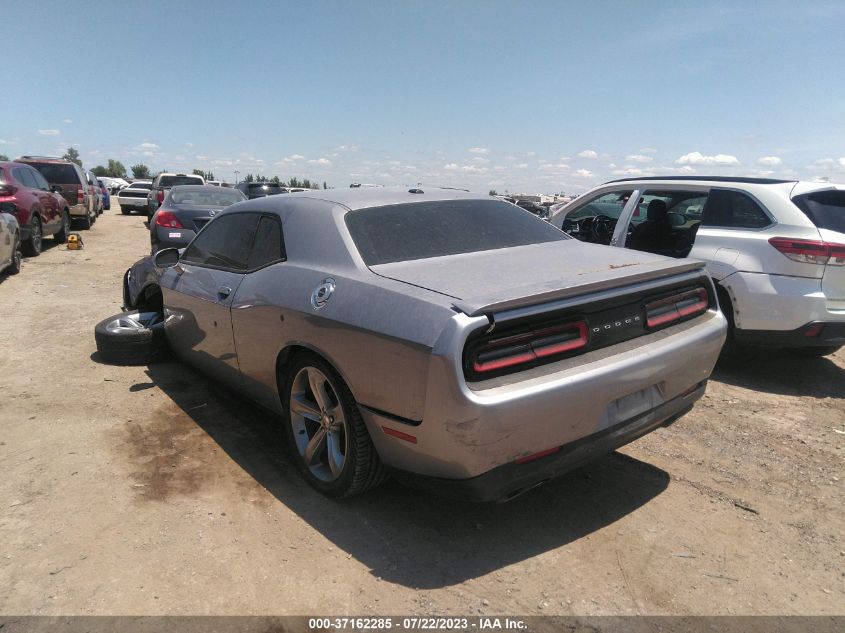 2015 DODGE CHALLENGER SXT - 2C3CDZAG2FH719177