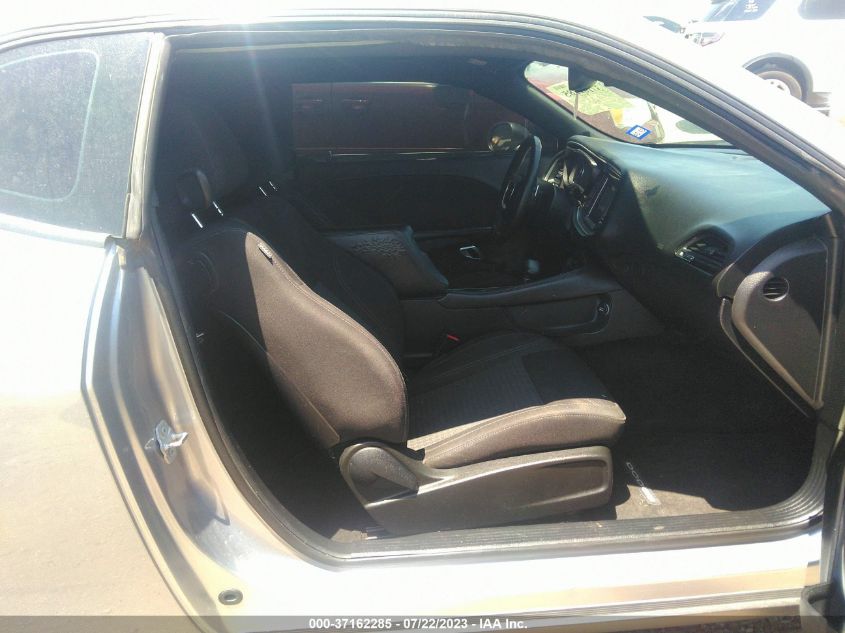 2015 DODGE CHALLENGER SXT - 2C3CDZAG2FH719177