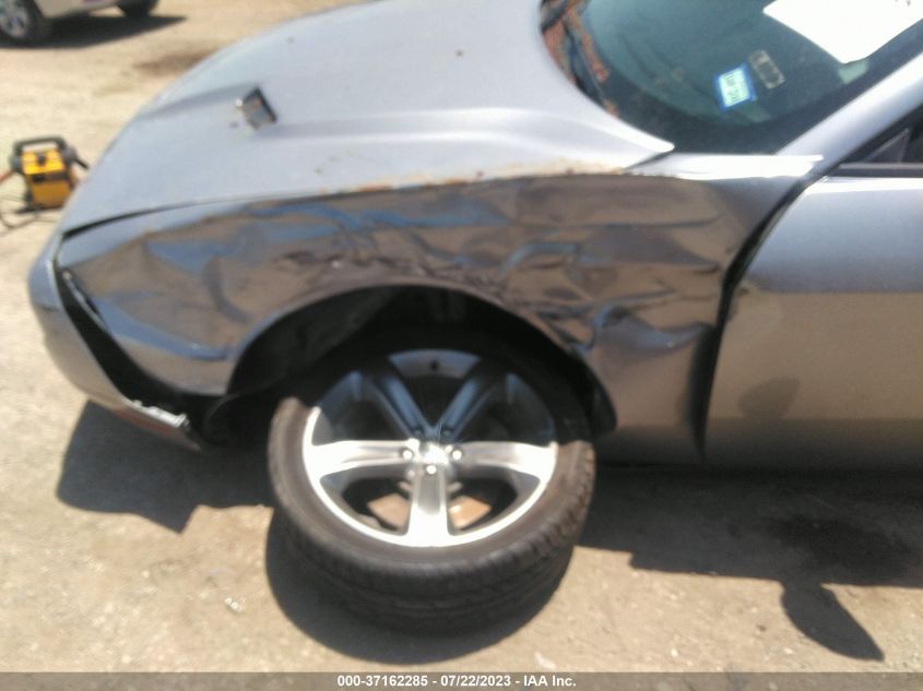 2015 DODGE CHALLENGER SXT - 2C3CDZAG2FH719177