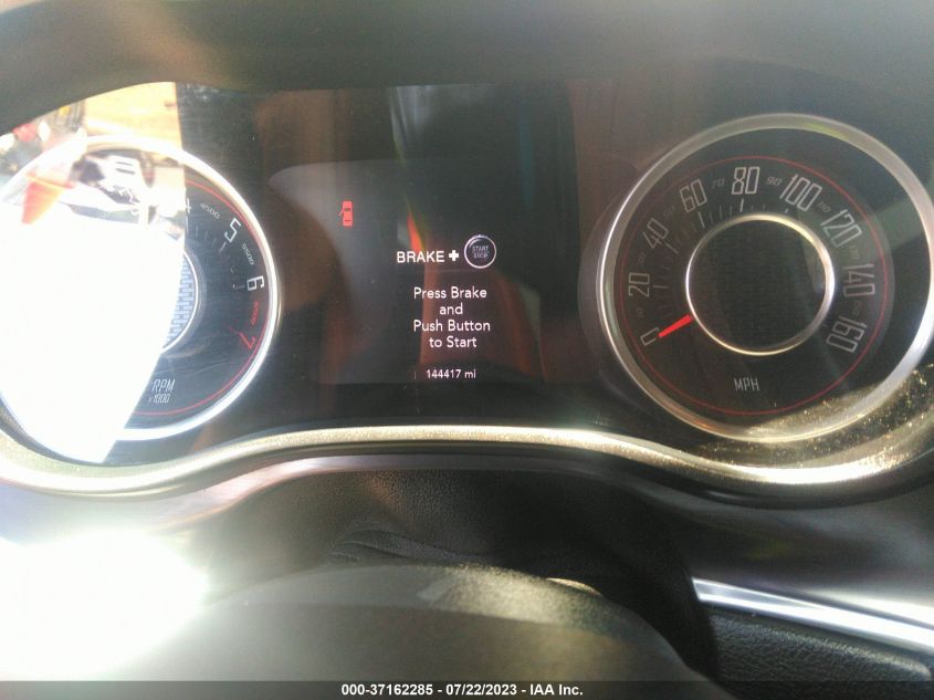 2015 DODGE CHALLENGER SXT - 2C3CDZAG2FH719177