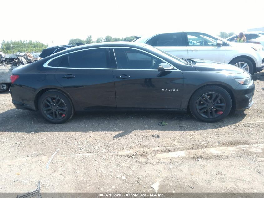 2016 CHEVROLET MALIBU LT - 1G1ZE5ST3GF315291