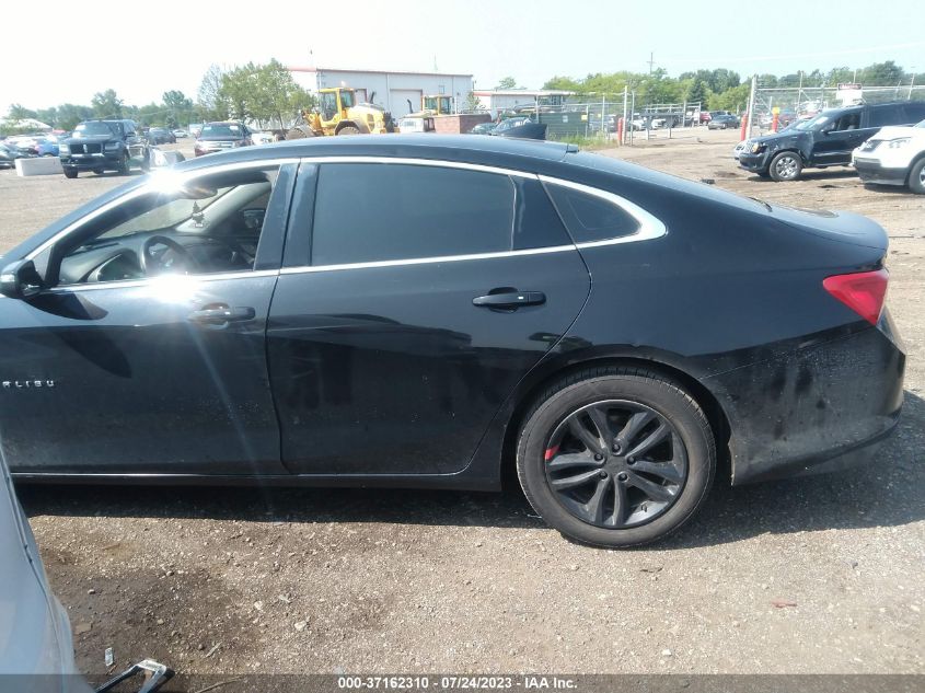 2016 CHEVROLET MALIBU LT - 1G1ZE5ST3GF315291