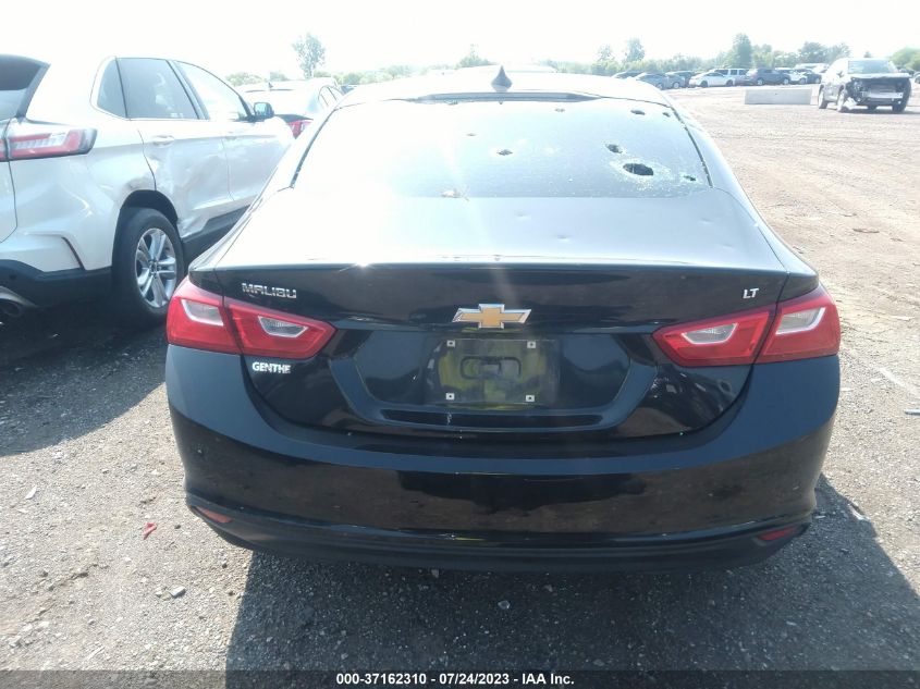 2016 CHEVROLET MALIBU LT - 1G1ZE5ST3GF315291