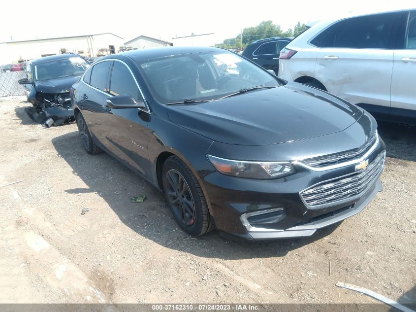 2016 CHEVROLET MALIBU LT - 1G1ZE5ST3GF315291