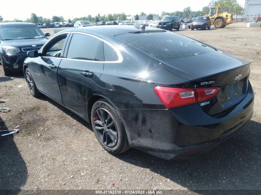 2016 CHEVROLET MALIBU LT - 1G1ZE5ST3GF315291