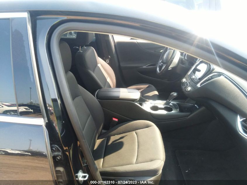 2016 CHEVROLET MALIBU LT - 1G1ZE5ST3GF315291