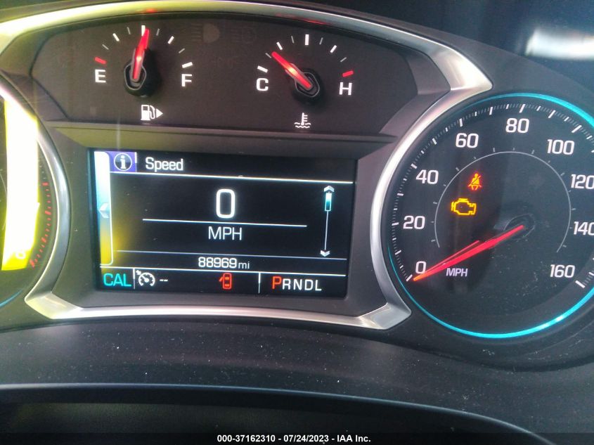 2016 CHEVROLET MALIBU LT - 1G1ZE5ST3GF315291