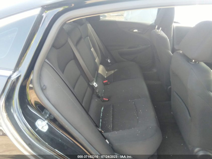 2016 CHEVROLET MALIBU LT - 1G1ZE5ST3GF315291