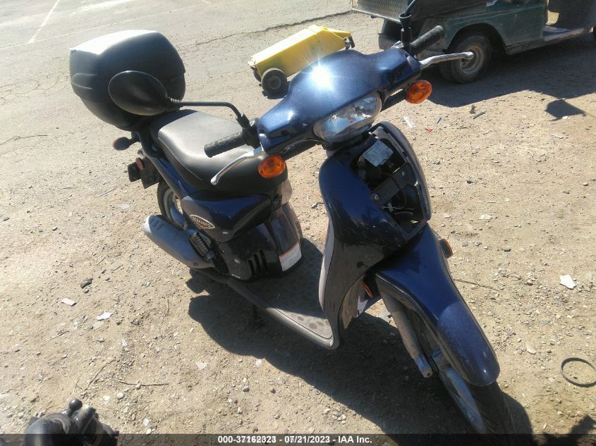 2000 APRILIA SCARABEO 50 - ZD4PFF103YS000089