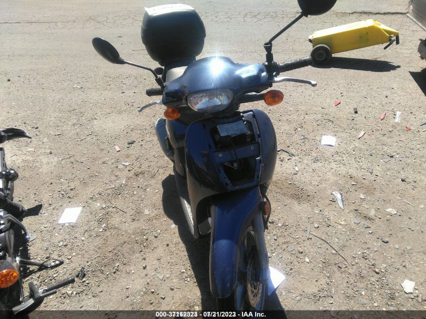 2000 APRILIA SCARABEO 50 - ZD4PFF103YS000089