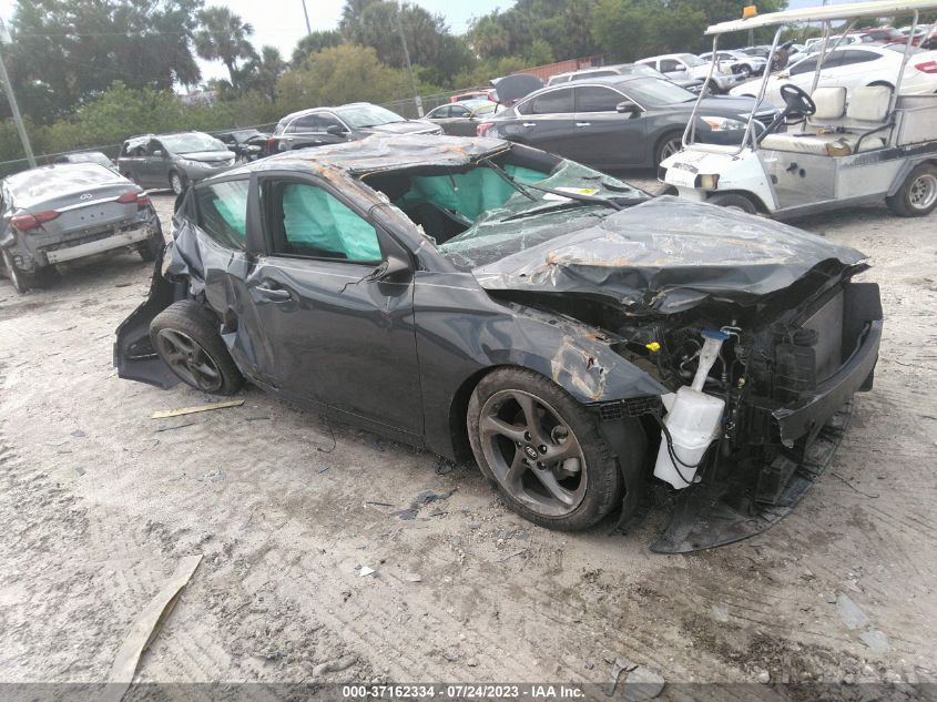 2020 HYUNDAI VELOSTER 2.0 - KMHTG6AF2LU031824