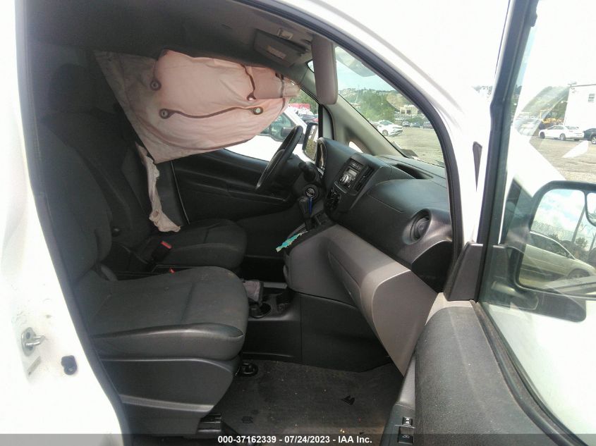 2015 CHEVROLET CITY EXPRESS CARGO VAN LT - 3N63M0ZN9FK701263