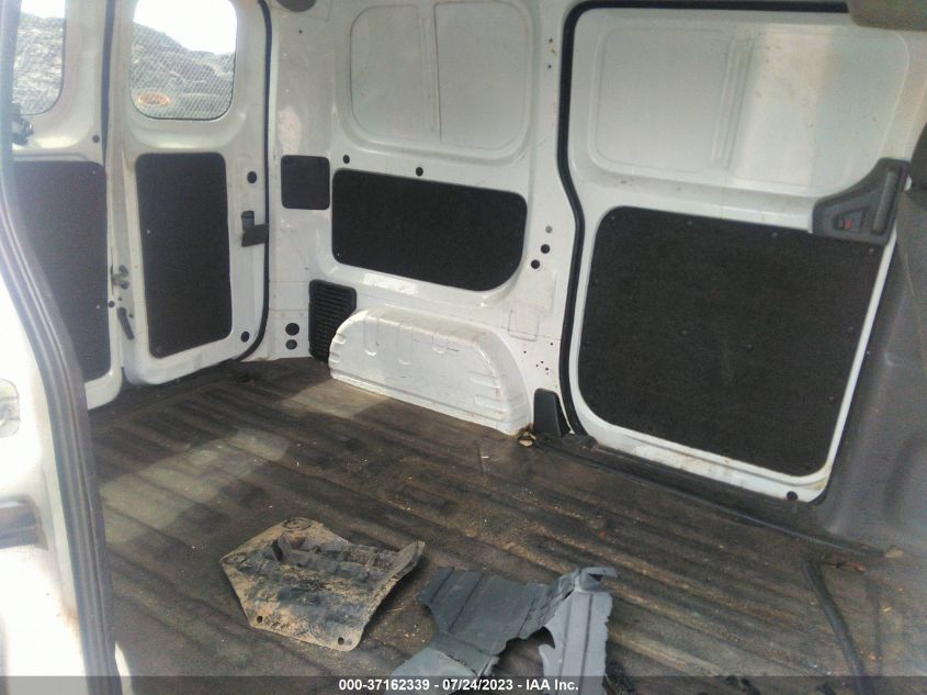 2015 CHEVROLET CITY EXPRESS CARGO VAN LT - 3N63M0ZN9FK701263