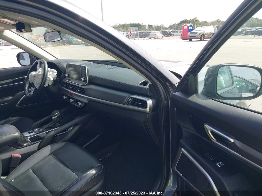 2020 KIA TELLURIDE LX - 5XYP24HC5LG019432