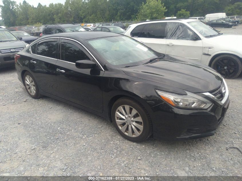 2018 NISSAN ALTIMA 2.5 SR - 1N4AL3AP5JC257833