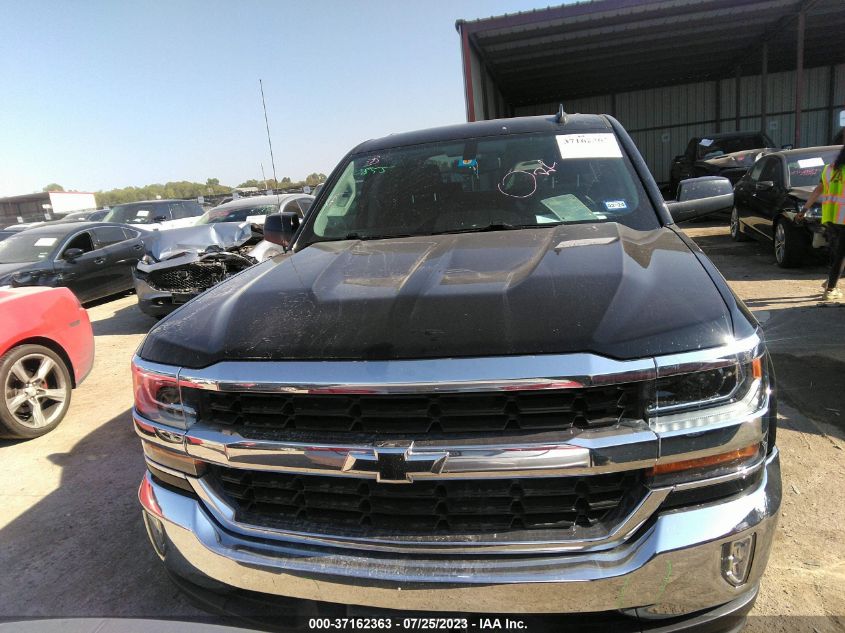 2017 CHEVROLET SILVERADO 1500 LT - 3GCPCREC3HG355314